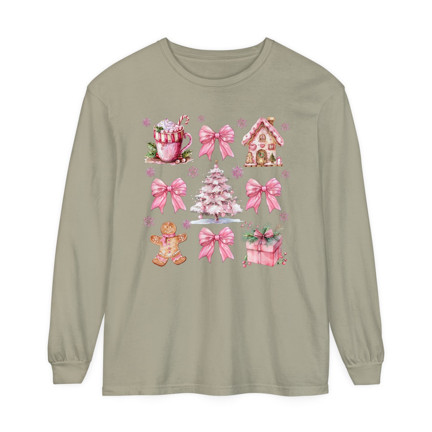 Coquette Gingerbread Sweatshirt - Unisex