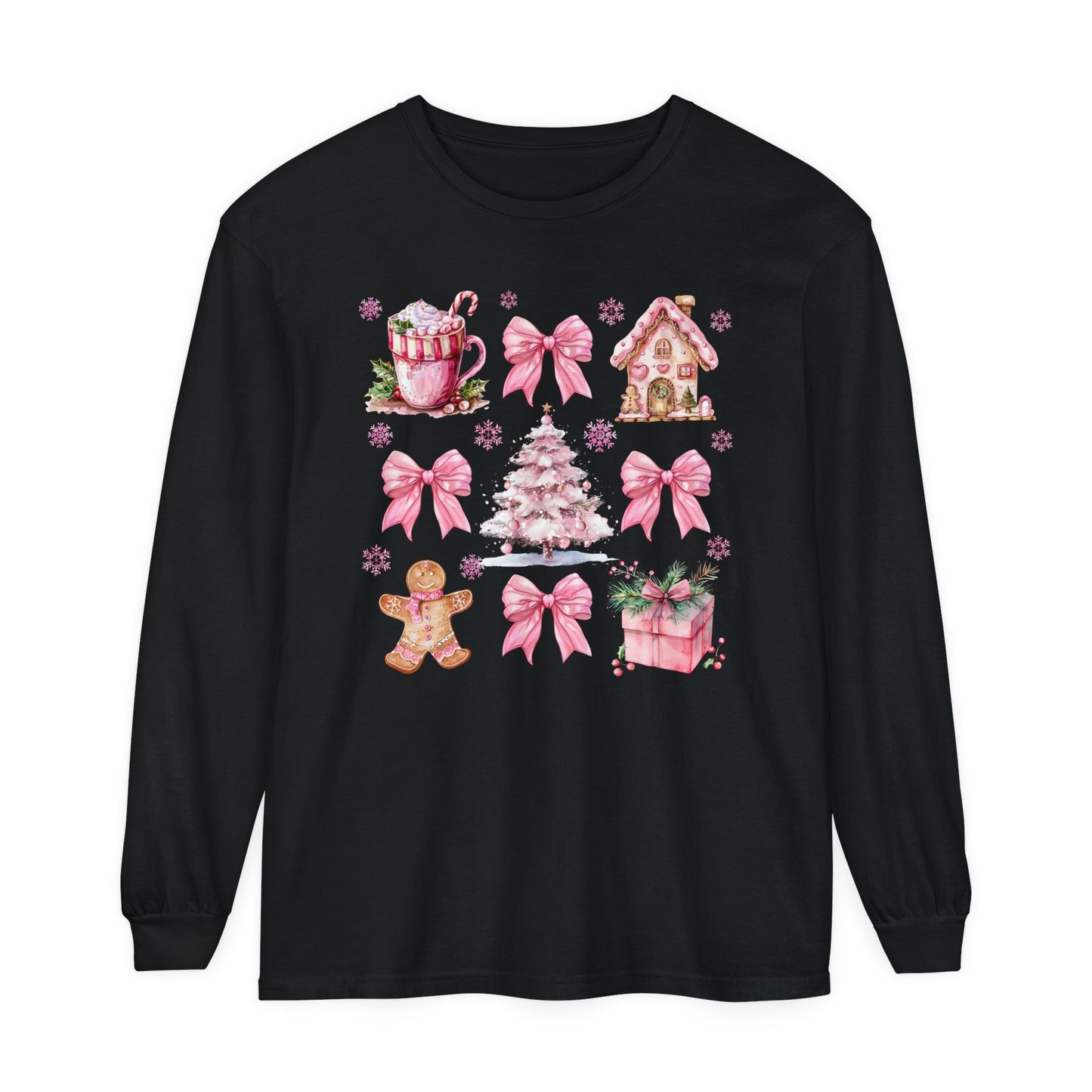 Coquette Gingerbread Sweatshirt - Unisex