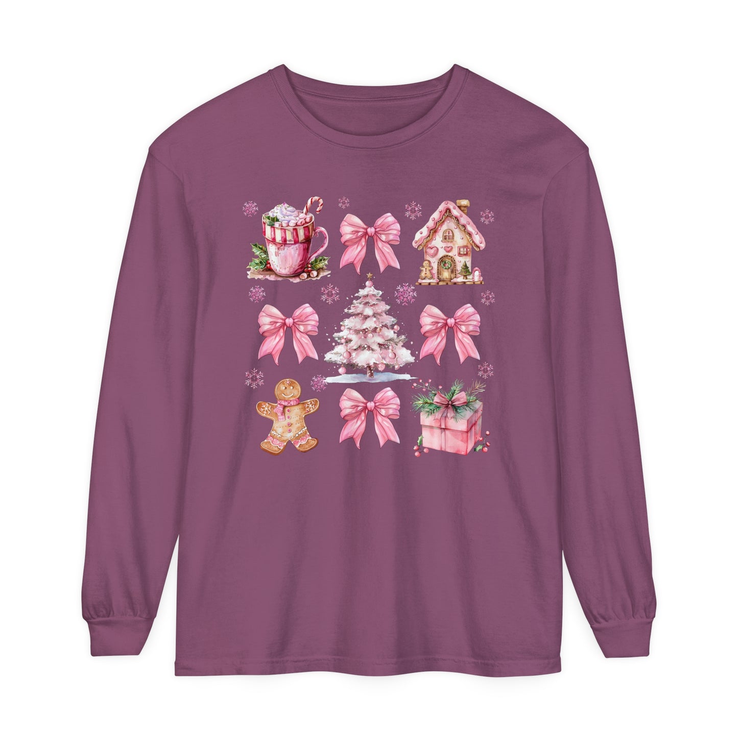 Coquette Gingerbread Sweatshirt - Unisex