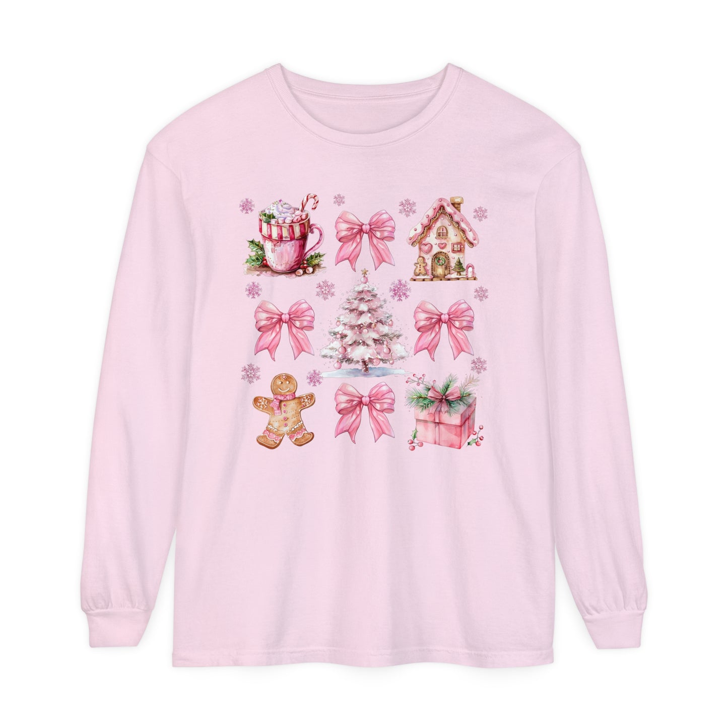 Coquette Gingerbread Sweatshirt - Unisex