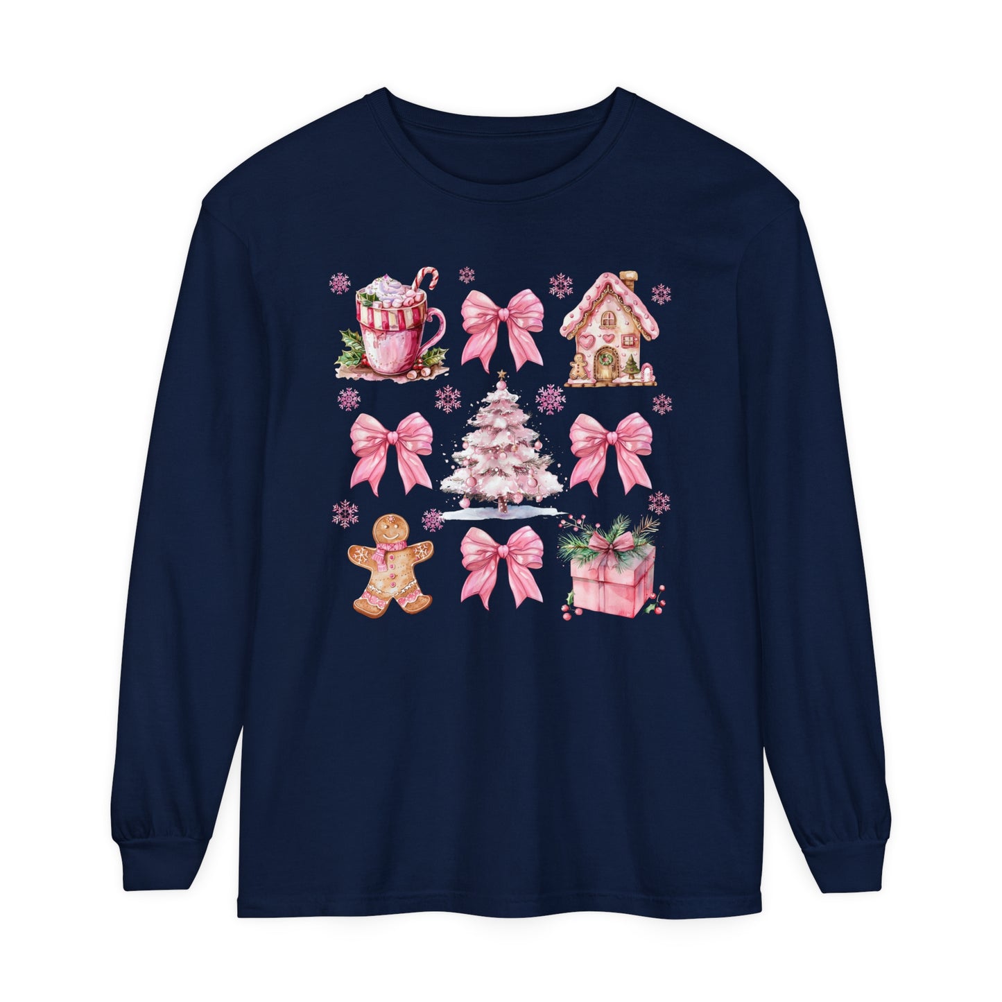 Coquette Gingerbread Sweatshirt - Unisex