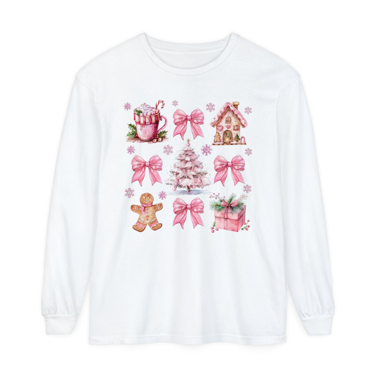 Coquette Gingerbread Sweatshirt - Unisex