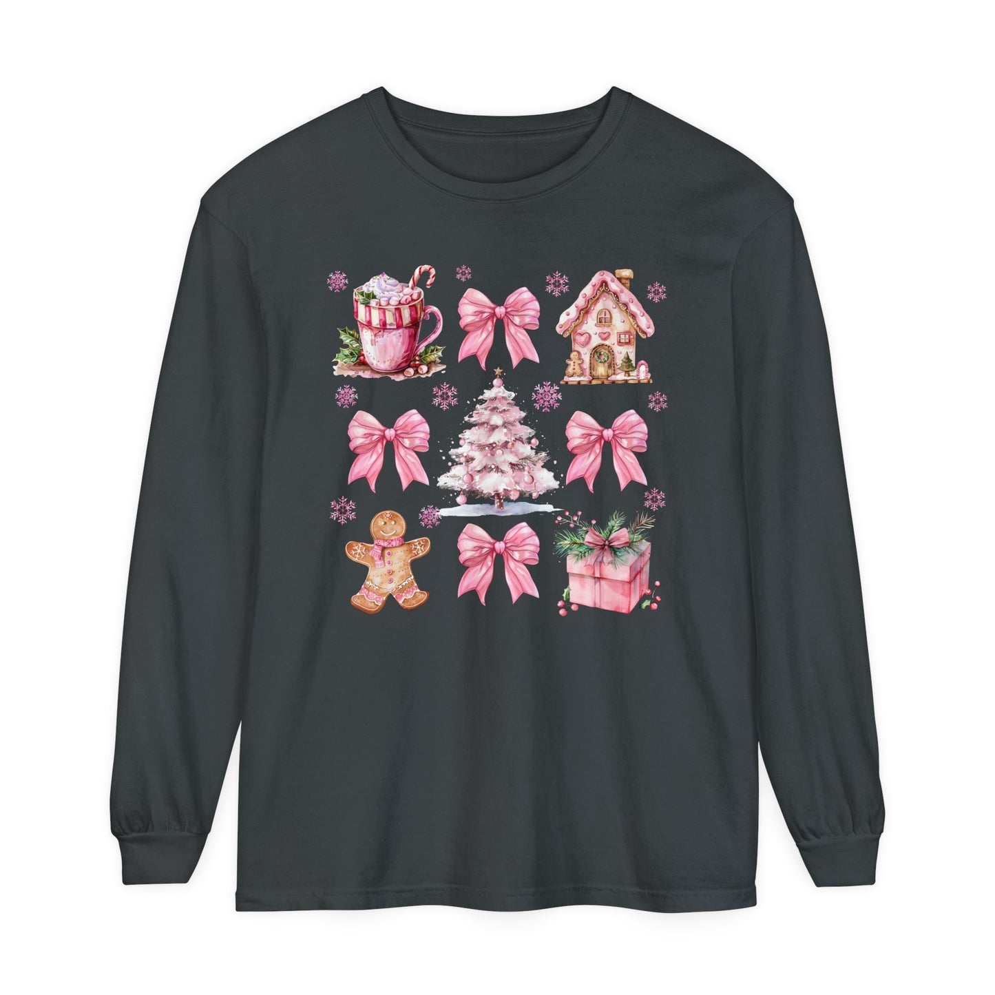 Coquette Gingerbread Sweatshirt - Unisex